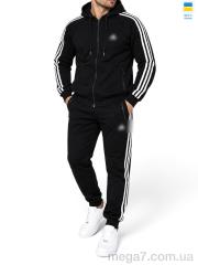 Спортивный костюм, Sport style оптом AD костюм чорний