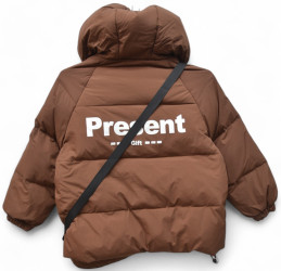 Куртки демисезонные детские оптом 52604819 553-45