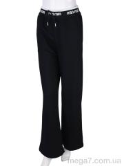 Спортивные брюки, Мир оптом 4385-2009-1 black