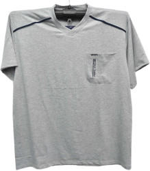 Футболки чоловічі БАТАЛ оптом 