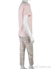 Пижама, Boni-Shop оптом --- 8685 pink