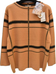 Свитера женские ПОЛУБАТАЛ оптом 56902783 3273-63