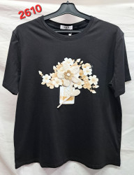 Футболки жіночі ПОЛУБАТАЛ оптом 