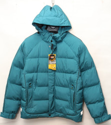 Термо-куртки зимние мужские оптом 63079521 ZK8609-41
