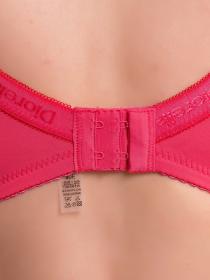 Бюстгальтер Diorella 34836E (  коралловый, E  6 шт. )