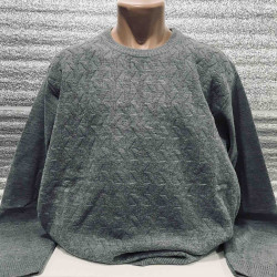 Свитера мужские БАТАЛ оптом 13729568 73536-20