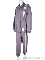 Спортивный костюм, Мир оптом 4011-373 grey