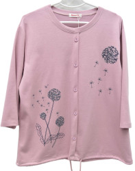 Футболки жіночі БАТАЛ оптом