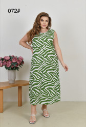 Сукні жіночі БАТАЛ оптом XUE LI XIANG 