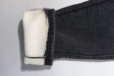 Джеггінси жіночі на флісі оптом