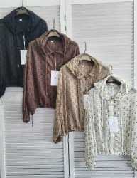 Ветровки женские оптом 63947105 2610-24