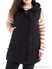 Жилетка, Sport style оптом 2330 чорний