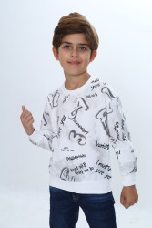 Свитшоты детские оптом Rola kids 60758913 2421-242