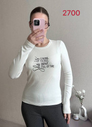 Лонгсливи жіночі оптом