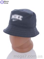 Панама, Reluna Group оптом RELUNA DP004-5 grey