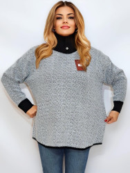 Светри жіночі БАТАЛ оптом SVET LANA