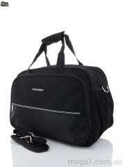 Сумка, Superbag оптом 982 black (5-30)