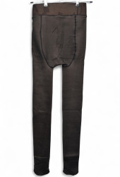 Колготи жіночі на хутрі БАТАЛ оптом