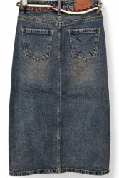 Спідниці джинсові жіночі оптом DRAGON 