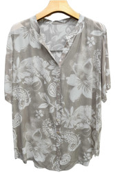 Рубашки женские БАТАЛ оптом 16205437 36955-7