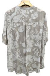 Рубашки женские БАТАЛ оптом 16205437 36955-7