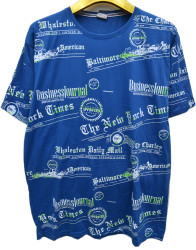 Футболки чоловічі БАТАЛ оптом 