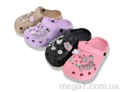 Кроксы, M&L  Alex13 оптом YB3207 mix