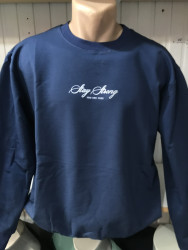 Свитшоты мужские БАТАЛ оптом 34217605 69-19