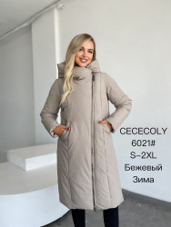 Куртки зимние женские оптом 08219654 6021-57