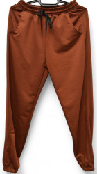 Спортивные штаны женские БАТАЛ оптом 56408921 03-52