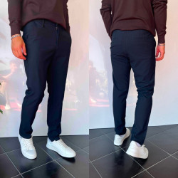 Брюки мужские I8DENIM оптом 90376418 98756-178