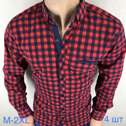 Рубашки мужские оптом 62704158 02-4