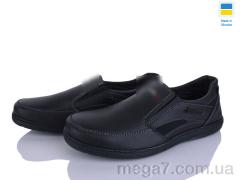 Туфли, Paolla оптом T14кз чорний