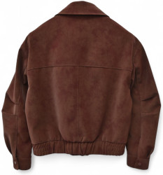 Куртки кожзам жіночі оптом