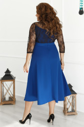 Сукні жіночі БАТАЛ оптом BELUZA