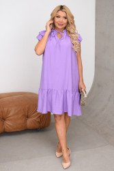 Платья женские ПОЛУБАТАЛ оптом 65891743 575-143