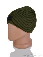 Шапка, Королева оптом 9-20 khaki