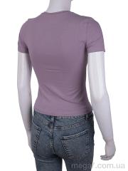 Футболка, Мир оптом 3488-2104-10 d.pink