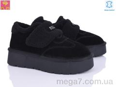 Туфли, PLPS оптом A3309 black