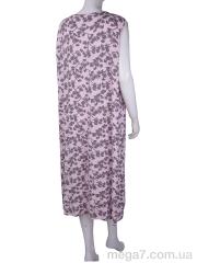 Ночная рубашка, Textile оптом Textile  12106 pink