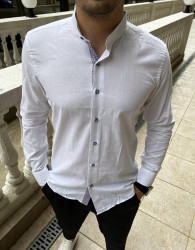 Рубашки юниор (white) оптом 71905823 08-71