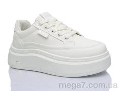 Кроссовки, Prime-Opt оптом Prime KT-G11 white
