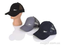 Кепка, RuBi оптом 9005-2 mix (54р)