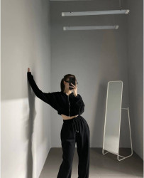 Спортивні костюми жіночі на флісі оптом --