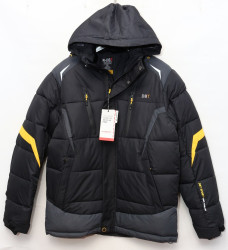 Термо-куртки зимние мужские оптом 90546738 D27-34