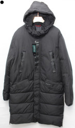 Куртки зимние мужские (black) оптом 65302791 A905-37