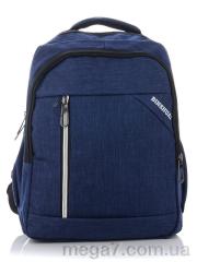 Рюкзак, Superbag оптом 8101 blue