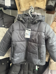 Куртки зимові дитячі оптом