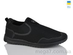 Кроссовки, Lot Shoes оптом 29-03 чорний