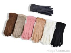 Перчатки, RuBi оптом 25019-1 mix